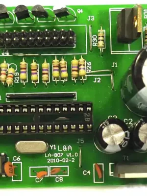 Verfügbar - Platine (Steuerung) LED Par-56 151x5mm