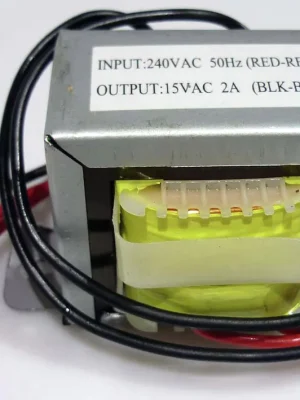 Trafo 15V/2A AC CRT-190 | Top-Deal