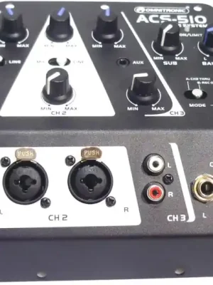 Direkt ab Werk | Platine (Mixer Modul) ACS-510 (Komplett)