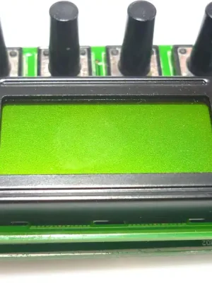 Wochenendangebot | Platine (Display) ML-56 BCL (LA1119A-02F)