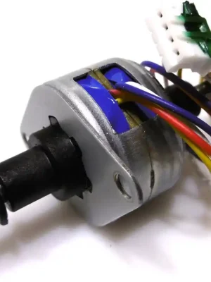 Steppermotor LED Z-PAR RGBW 4x10W (Zoom) - Nur diese Woche