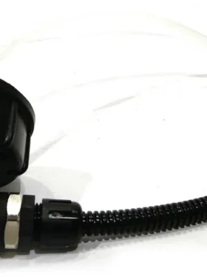 Tankdeckel mit Fluidschlauch (Komplett) M-5 Stage Fogger - Geprüfte Qualität