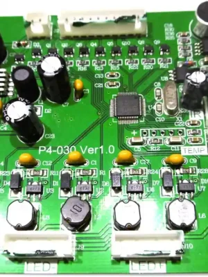 Bestseller | Platine (Steuerung) LED PAR-64 HCL Hypno Floor (P4-030 Ver1.0)