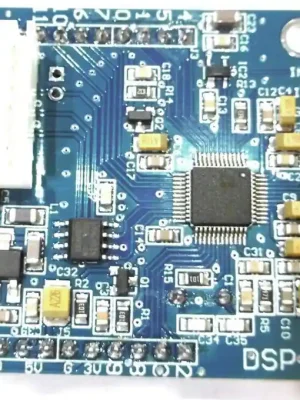 Abverkauf | Platine (DSP) PAS-181A MK3 (DSP100)