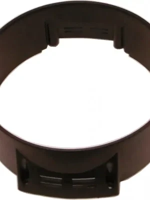 Top-Qualität | Gehäuseteil (Kopf/Linse) LED TMH-75 Hyprid schwarz