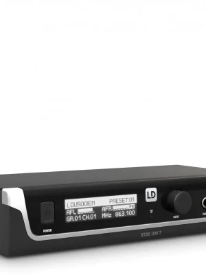 Top bewertet - LD Systems U505 IEM T - Sender - 584 - 608 MHz