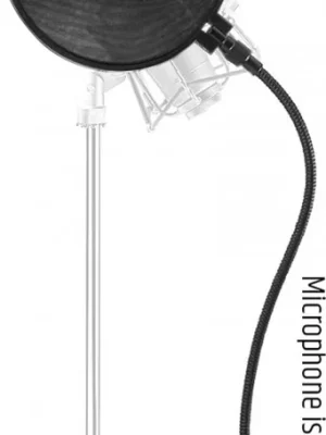 Adam Hall Stands D 914 - Pop Filter - Nur diese Woche
