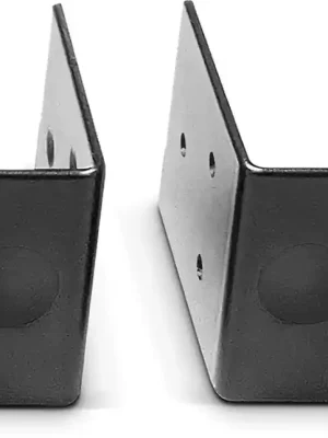 Sicher bezahlen | LD Systems U300 RK 2 - Rackmontage-Set für U300 Dual Receiver