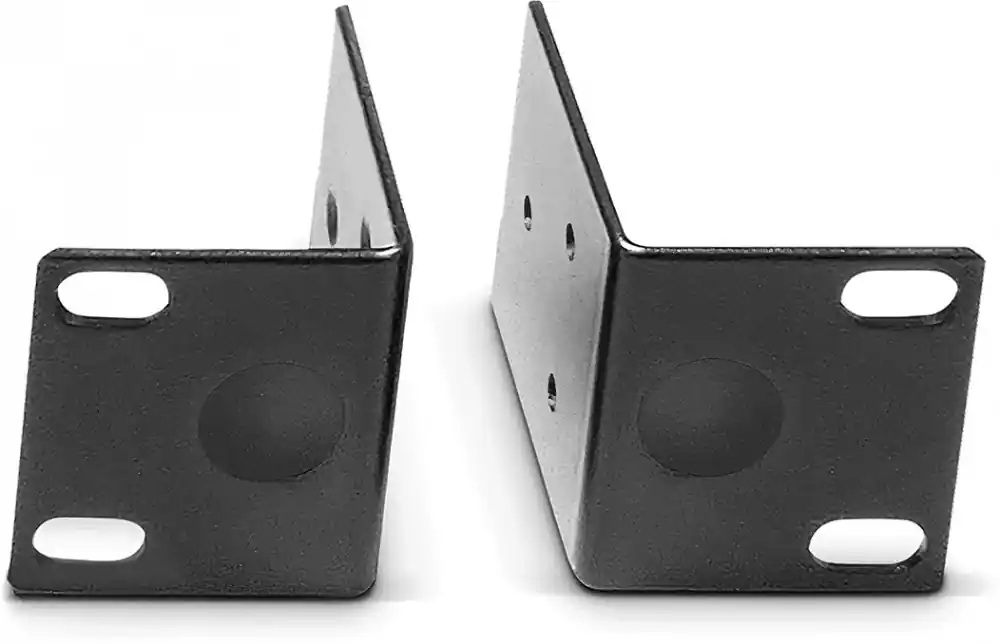 Sicher bezahlen | LD Systems U300 RK 2 - Rackmontage-Set für U300 Dual Receiver