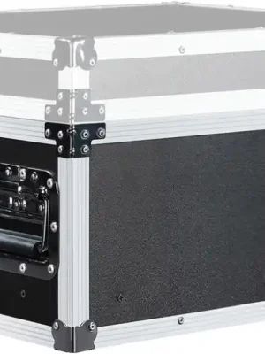 Nicht verpassen - JTS W4-CH12 Transportkoffer mit integrierter Ladefunktion, 12-fach