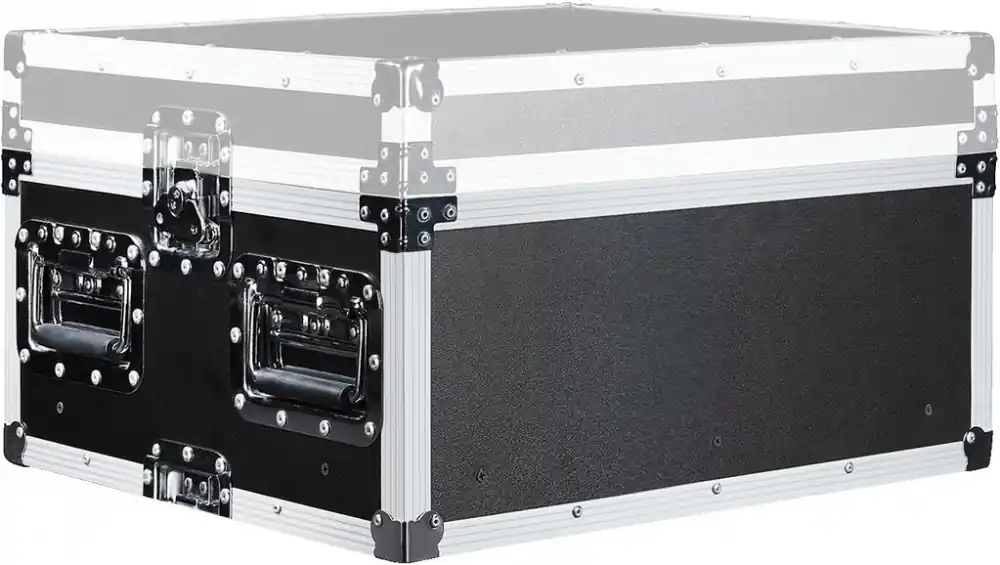 Nicht verpassen - JTS W4-CH12 Transportkoffer mit integrierter Ladefunktion, 12-fach