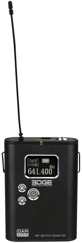 Sale | DAP-Audio EDGE EBT-1 Gürtelklammer-Sender