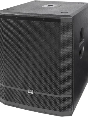 DAP-Audio Pure-15AS 15‘‘ Aktiver Subwoofer | Nur noch heute