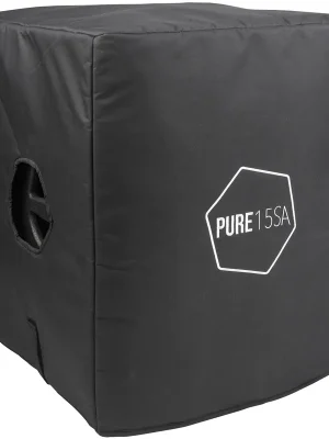 DAP-Audio Transportschutz für Pure-15(A)S Schwarz – Nylon | Extra sparen
