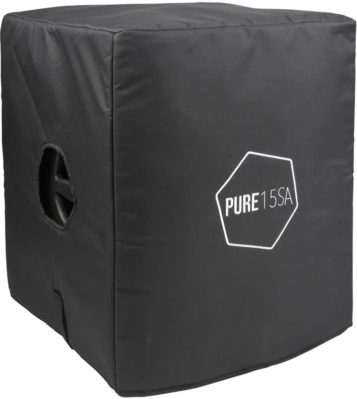 DAP-Audio Transportschutz für Pure-15(A)S Schwarz – Nylon | Extra sparen