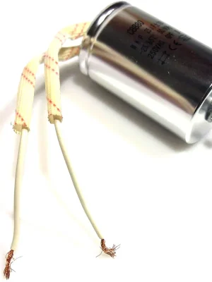 Ersatzteil Kondensator 25µF 250V AC Black Gun - Günstig
