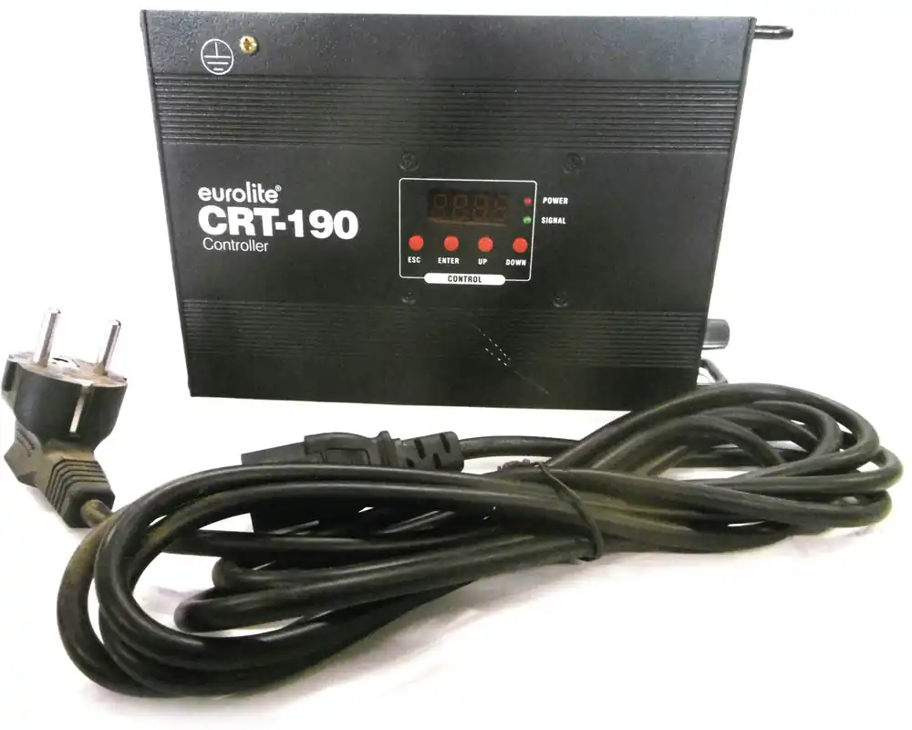 Direkt kaufen - EUROLITE Controller CRT-190 MK2