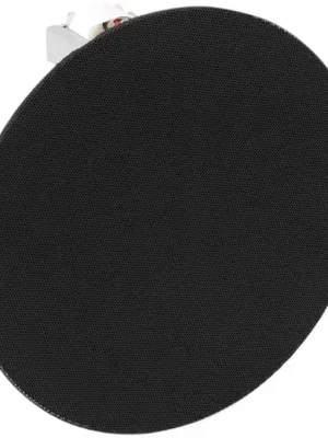 OMNITRONIC CSR-6B Deckenlautsprecher schwarz - Preishit