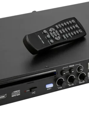 OMNITRONIC CMP-102 MK2 CD-/MP3-Player | Angebot