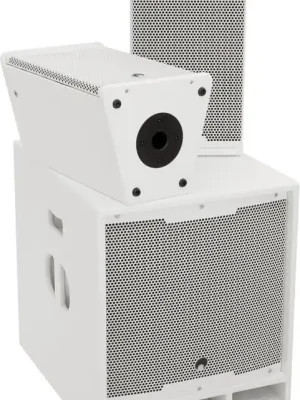 OMNITRONIC MAXX-1508DSP 2.1 Aktiv-System weiß | Einfach bestellen