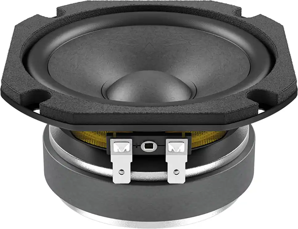 LAVOCE FSF041.00/16 4" Breitbandlautsprecher, Ferrit, Stahlkorb - Preisnachlass