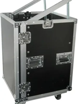 Sonderaktion | Power Dynamics PD-F12U8 19" Rackcase 12U mit Rädern