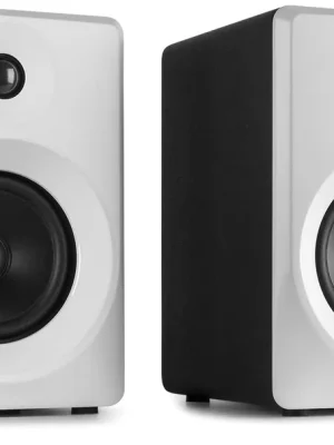 Markenqualität | Vonyx SMN30W Aktiver Studio-Monitor 3" Paar