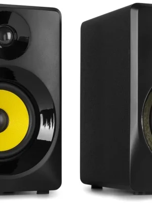 Vonyx SMN50B Aktiver Studio-Monitor 5" Paar | Angebot