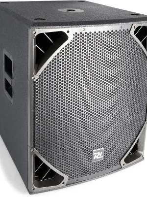 Power Dynamics PD618SA Aktiver Subwoofer 18‘‘ - Geprüfte Qualität