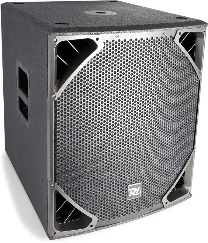 Power Dynamics PD618SA Aktiver Subwoofer 18‘‘ - Geprüfte Qualität