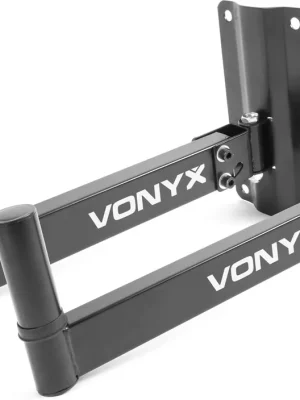 Vonyx WMS02 Lautsprecher-Wandhalterung, 2 Stück | Sale