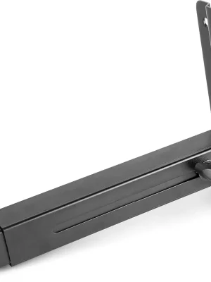 Neu verfügbar | Vonyx WMS01 Lautsprecher-Wandhalterung ausziehbar