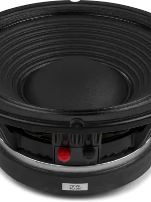 Power Dynamics PD12C Tieftöner Ferrit 12" 1200W | Nur noch wenige