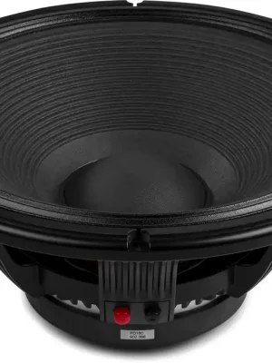 Power Dynamics PD18C Tieftöner Ferrit 18" 2000W | Letzte Stücke
