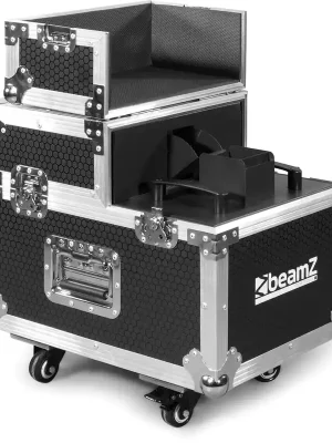 Jetzt erhältlich | beamZ Pro HZ3000 Professionelle Haze-Maschine