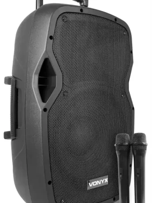 Vonyx AP1200PA Tragbarer Lautsprecher 12" | Zertifiziert