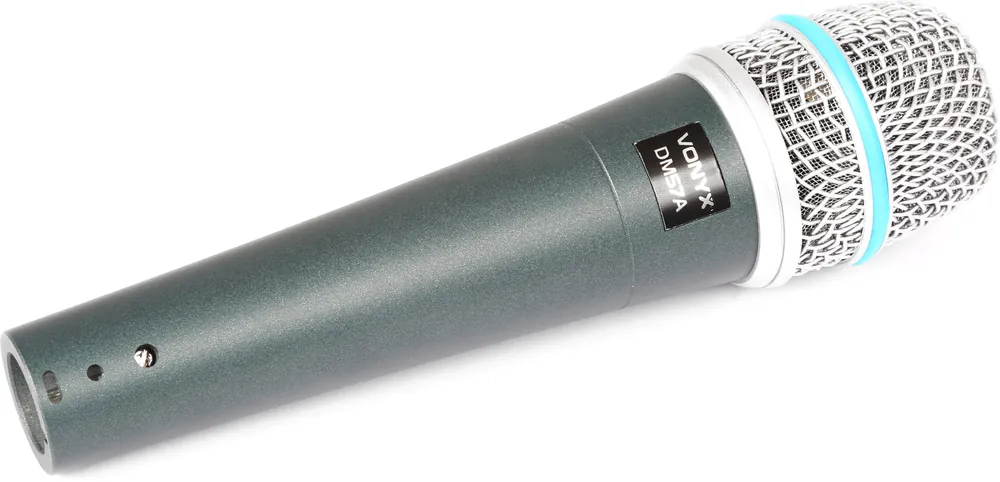 Vonyx DM57A Dynamisches Mikrofon XLR - Neu