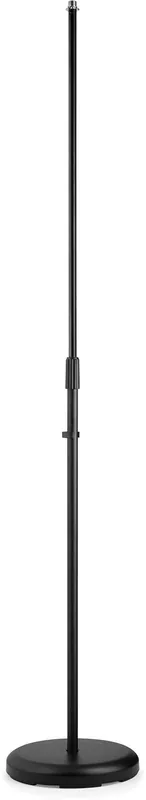 Nur noch wenige | Vonyx MS100B Mikrofonständer verstellbar - Schwarz