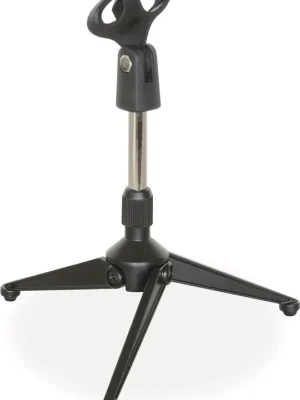 Vonyx TS02 Tischstativ Mikrofon klappbar - Neu eingetroffen