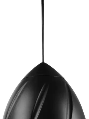 Power Dynamics PDS40B Hängelautsprecher 100V 5,25" Schwarz | Endet bald