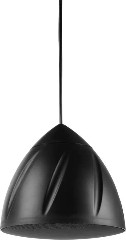 Power Dynamics PDS40B Hängelautsprecher 100V 5,25" Schwarz | Endet bald