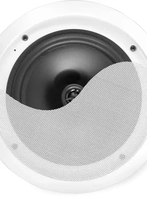 Neu im Shop - Power Dynamics CSAG8T Deckeneinbaulautsprecher 100V 8" Alu