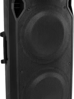 Vonyx AP215ABT Aktiv-Lautsprecher 2x 15" 1200W | Nur für kurze Zeit