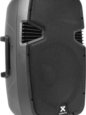 Sichere Zahlung - Vonyx SPJ-1200A Hi-End Aktiv-Lautsprecher 12" 600W