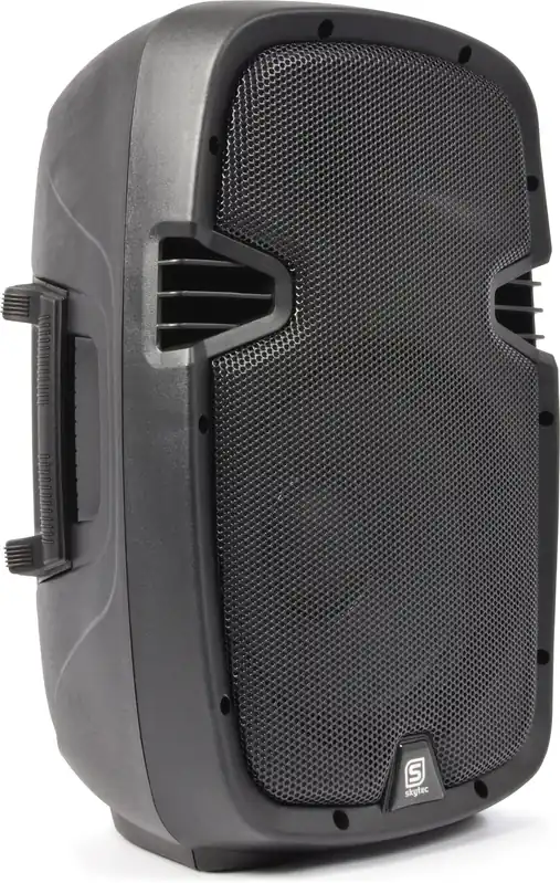 Preisnachlass | Vonyx SPJ-1000ABT MP3 Hi-End Aktiv-Lautsprecher 10‘‘ 400W