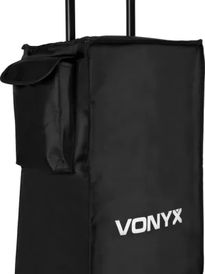 Vonyx SC12 Lautsprecherabdeckung Basic 12" - Direkt vom Hersteller