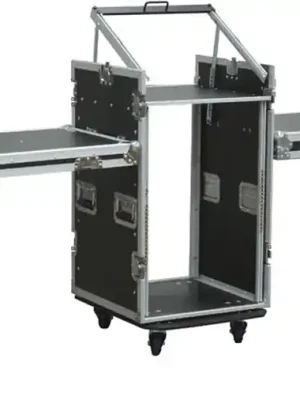 Power Dynamics PD-F16U10T 19" Rackgehäuse mit Tischen | Werkspreis