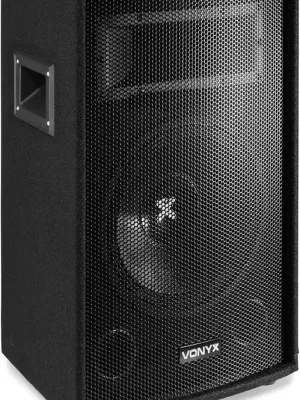 Neu im Sortiment | Vonyx SL10 DJ/PA Cabinet Lautsprecher 10" 500W