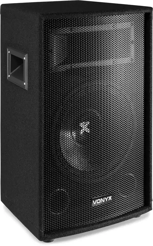 Neu im Sortiment | Vonyx SL10 DJ/PA Cabinet Lautsprecher 10" 500W