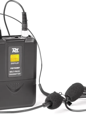 Wochenendangebot | Power Dynamics PD782BP Taschensender für PD780-Serie